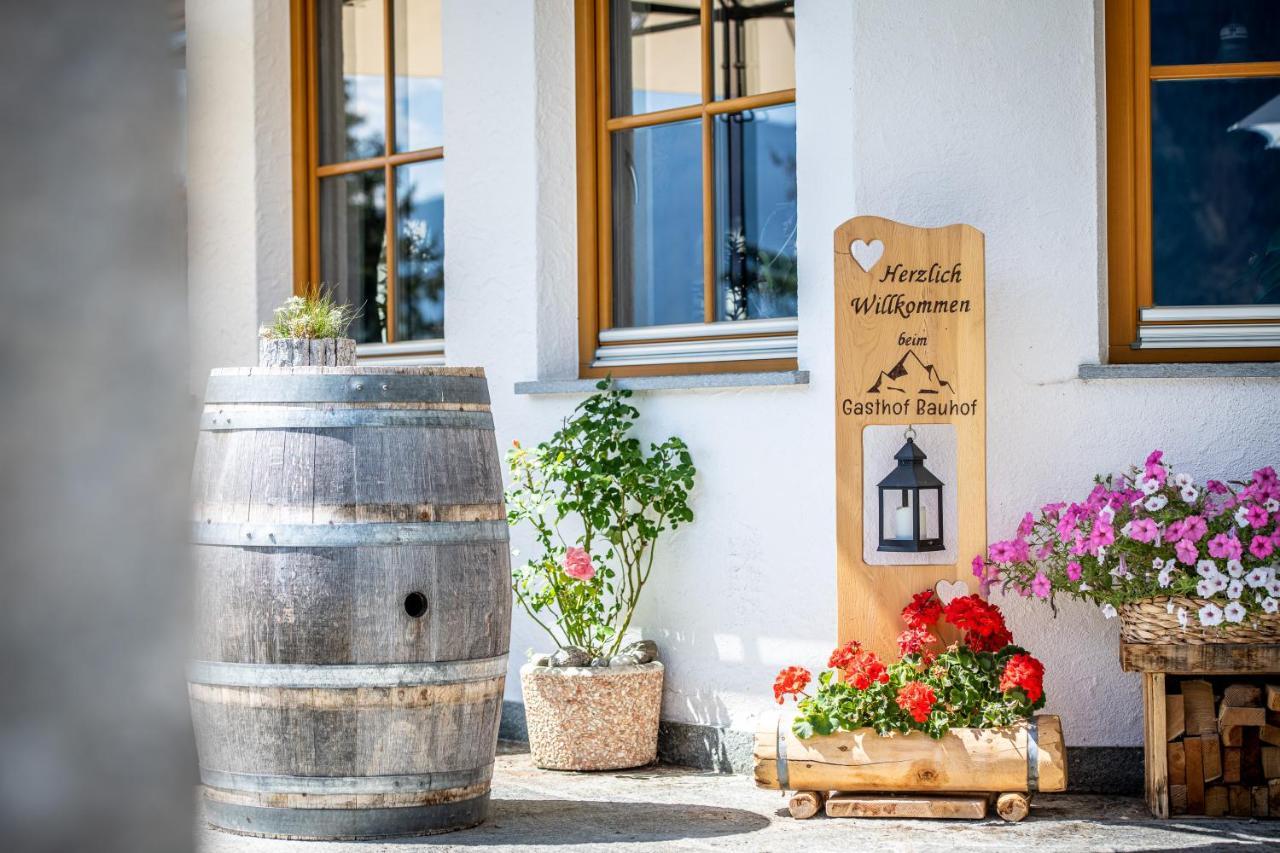 Gasthof Bauhof Villa Ottone Esterno foto
